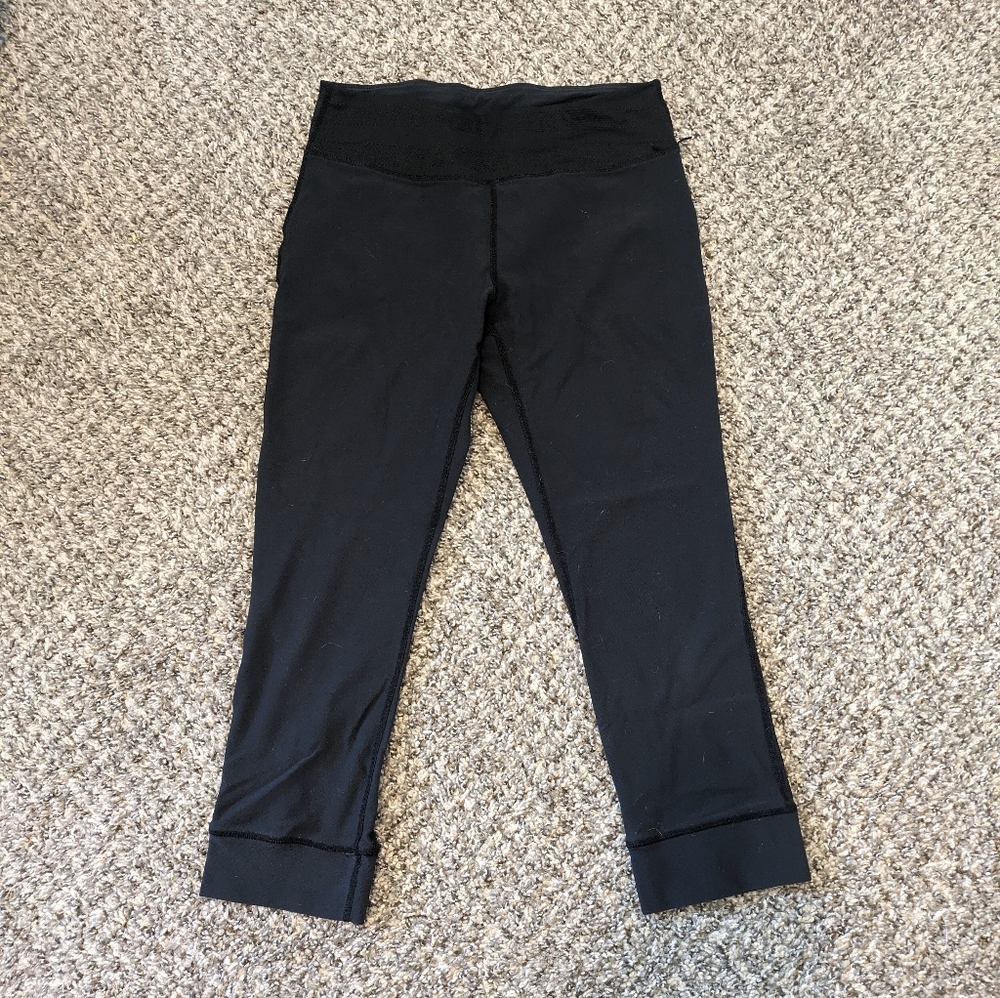 Black Diamond Levitation Capri Tights - Women's S